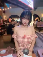 台北定點茶-短髮波波