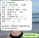 新竹定點茶-吉根柚莉愛