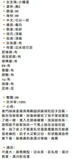 新竹定點茶-小騷逼